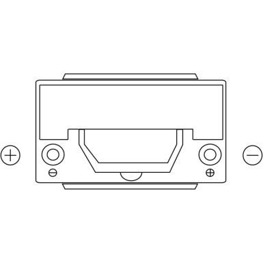 EXIDE Starterbatterie EXIDE Starterbatterie