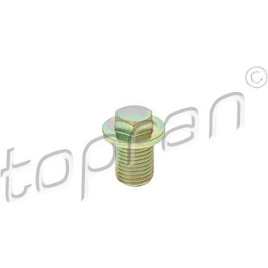 TOPRAN Stecker | 301817