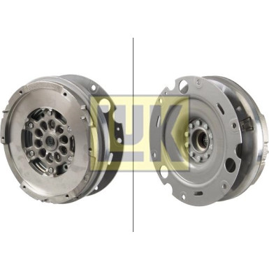 Zweimassenschwungrad AUDI A5 Cabriolet 1.8 TFSI 09 LuK DMF 415 0343 10