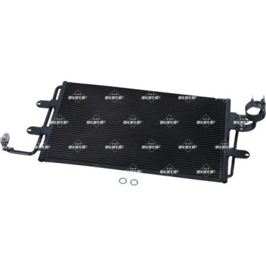 Kondensator, Klimaanlage EASY FIT 35300