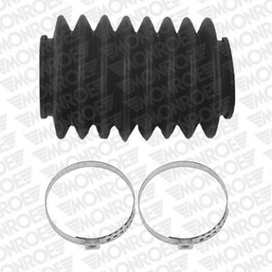 MONROE Faltenbalg, Lenkung MONROE Faltenbalg, Lenkung