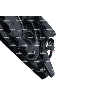 NRF Lüfter, Motorkühlung 470020