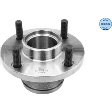 51 325 008 Radnabe FORD FOCUS RS 02-04 MEYLE-ORIGINAL: True to OE 714 750 0010/S