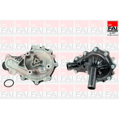 FAI AUTOPARTS Wasserpumpe | WP6517BH