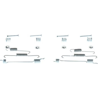 1 987 475 124 Zubehörsatz, Bremsbacken 1 987 475 124 Zubehörsatz, Bremsbacken