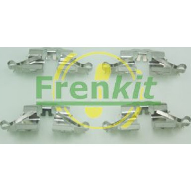FRENKIT Zubehör, Bremsbeläge FRENKIT Zubehör, Bremsbeläge