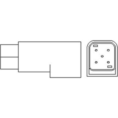 Lambdasonde | OSM092 Lambdasonde | OSM092