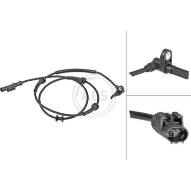 A.B.S. ABS Sensor