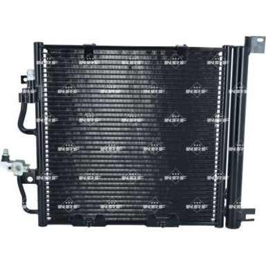 Kondensator, Klimaanlage EASY FIT 35598