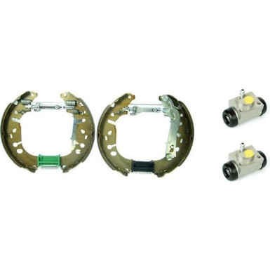 BREMBO Bremsbackensatz K23069 ESSENTIAL LINE - Standard Kit