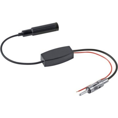 Phonocar AM/FM-Antennenverstärker 36 cm AM 12 dB FM 8 dB | 08515