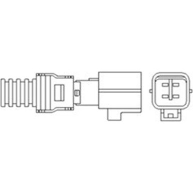 Lambdasonde | OSM107 Lambdasonde | OSM107
