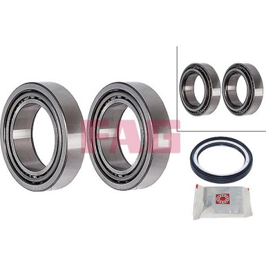 713 6191 40 Radlagersatz