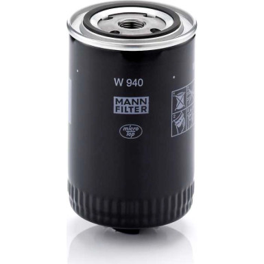 W 940 Filter, Arbeitshydraulik