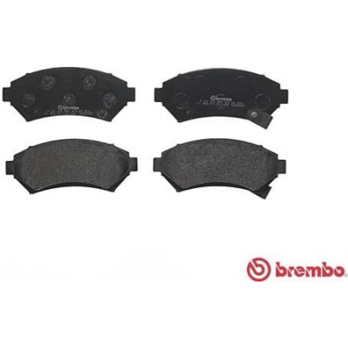 BREMBO Bremsklötze VA | OPEL Sintra 96-99 | P 59 028