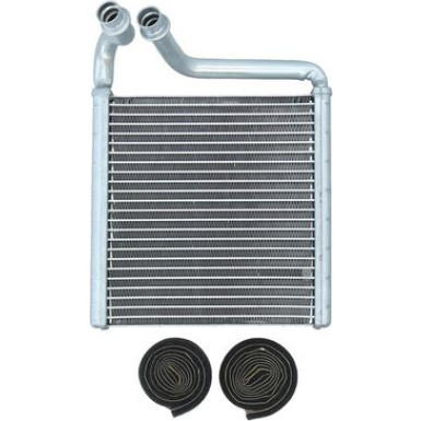 KAMOKA Wärmetauscher, Innenraumheizung 7760056