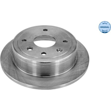 Bremsscheibe Chevrolet T. Lacet MEYLE-ORIGINAL: True to OE 29-15 523 0002