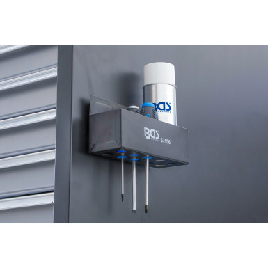 BGS Magnet-Spraydosen-Ablage | 210 mm | 67156