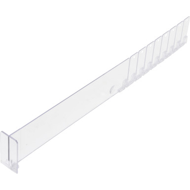 BGS Plexi-Trenner | 285/480 x 60 mm | 89956