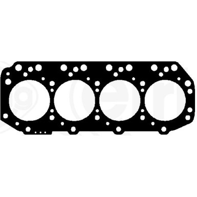 Dichtung, Zylinderkopf | ISUZU | 530.030 Dichtung, Zylinderkopf | ISUZU | 530.030