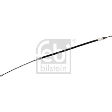 FEBI BILSTEIN Handbremsseil Seilzug Festellbremse