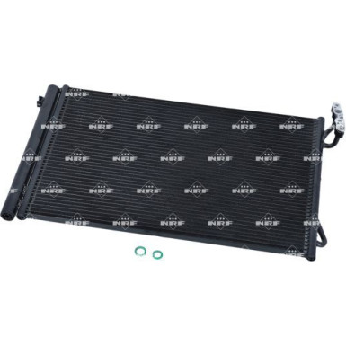 Kondensator, Klimaanlage EASY FIT 35743