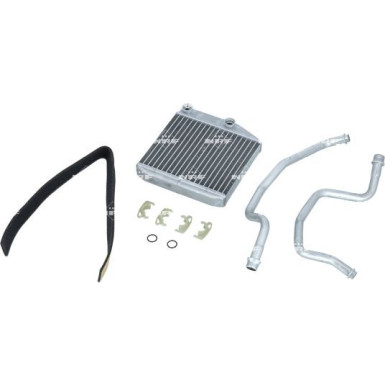 Wärmetauscher, Innenraumheizung EASY FIT 54213