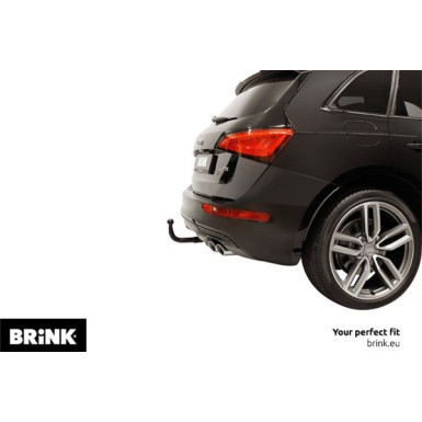 BRINK Anhängerkupplung | 592300