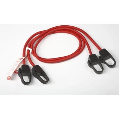 B-12100 K Jumbo Spanngurt verschl. Haken rot 100 cm 2 Stk B-12100 K Jumbo Spanngurt verschl. Haken rot 100 cm 2 Stk