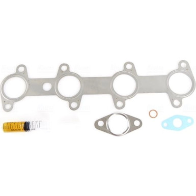 Nissens Turbo | OPEL Astra,Vectra,Zafira 04 | 93082