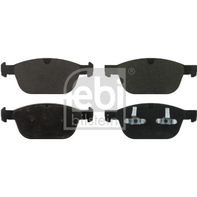 FEBI BILSTEIN Bremsbeläge 16773