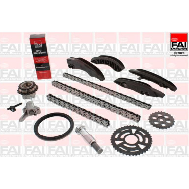 FAI AutoParts Steuerkettensatz TCK350