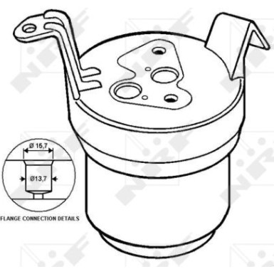 Trockner, Klimaanlage EASY FIT 33111