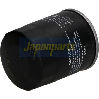 Ölfilter Toyota Avensis FO-214S