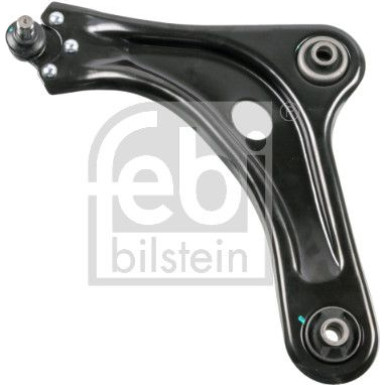 37470 Lenker, Radaufhängung