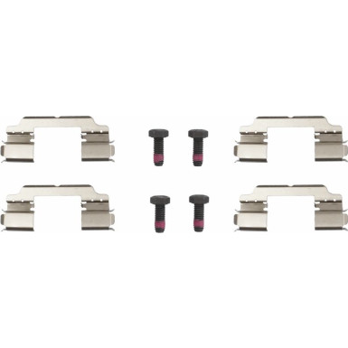 Bremsklötze VA | FIAT Scudo,CITROEN,PEUGEOT 07 | GDB1718