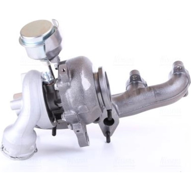 Nissens Turbo | AUDI,SEAT,SKODA,VW 03 | 93181