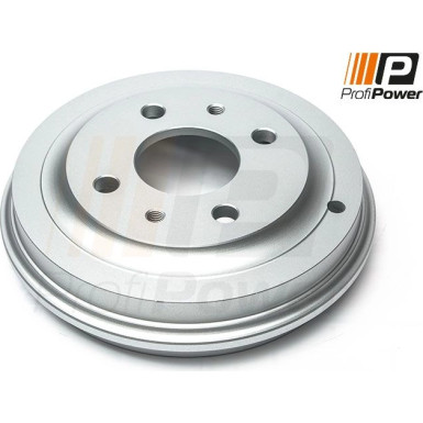 PROFIPOWER Bremstrommel 6B2016 PROFIPOWER Bremstrommel 6B2016