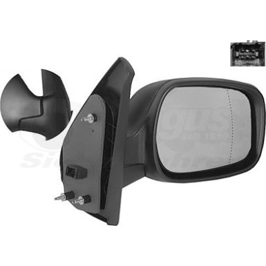 VAN WEZEL Außenspiegel 4310818