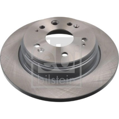 FEBI BILSTEIN Bremsscheibe | 108524