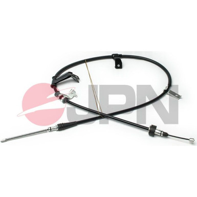 70H0574-JPN Seilzug, Feststellbremse