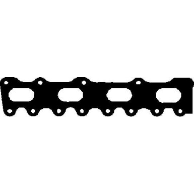 CORTECO Auspuffdichtung 460072P CORTECO Auspuffdichtung 460072P