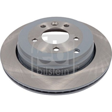 FEBI BILSTEIN Bremsscheibe 43849