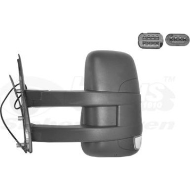 VAN WEZEL Außenspiegel 2815817