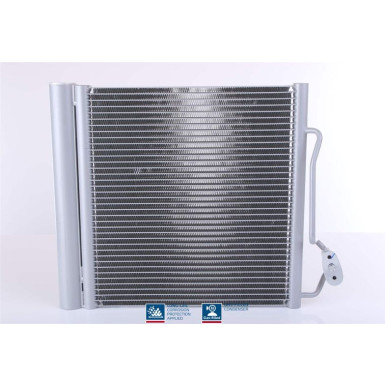 Kondensator PKW | SMART Fortwo 04-07 | 94543