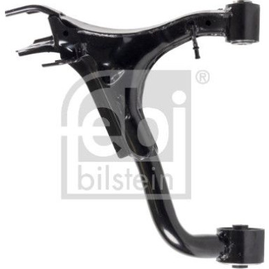 174178 Lenker, Radaufhängung