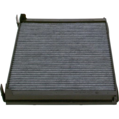 Aktivkohlefilter | DAF XF,XG,XF95,XF105 97 | 1987435563