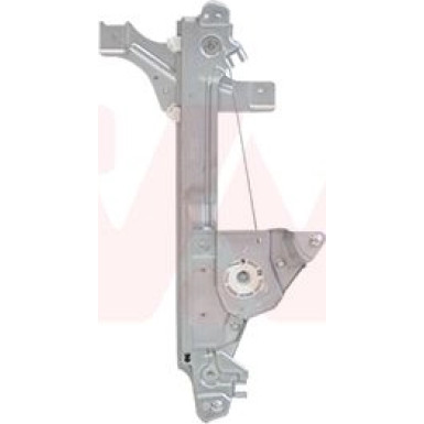 VAN WEZEL Fensterheber