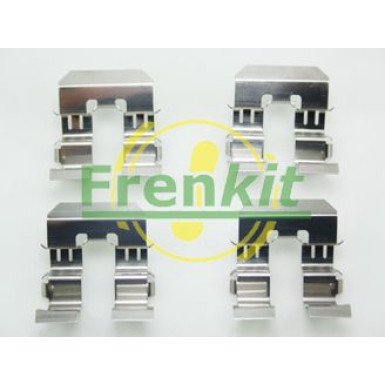 FRENKIT Zubehörsatz, Scheibenbremsbelag 901847