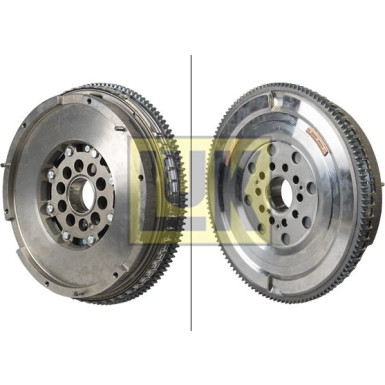 Zweimassenschwungrad VOLVO S60, V40, V60, V70 07 LuK DMF 415 0809 10